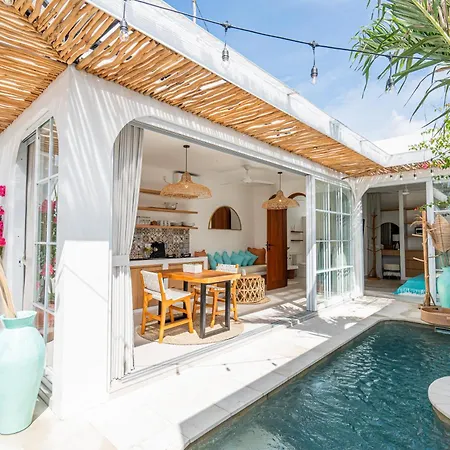 New! Terre & Mer - 1Br Villa In Berawa